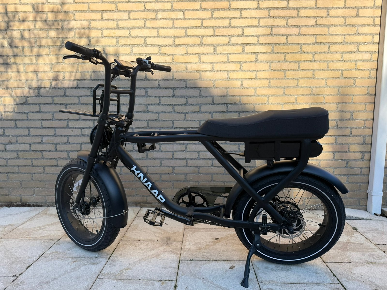 Knaap fatbike AMS - zo goed als nieuw, 59 cm of meer, Ophalen, Zo goed als nieuw, Overige merken