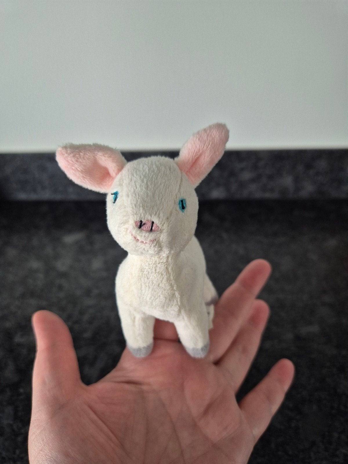 Vingerpoppetje van Geitje uit We hebben er een geitje bij, Ophalen of Verzenden, Overige typen