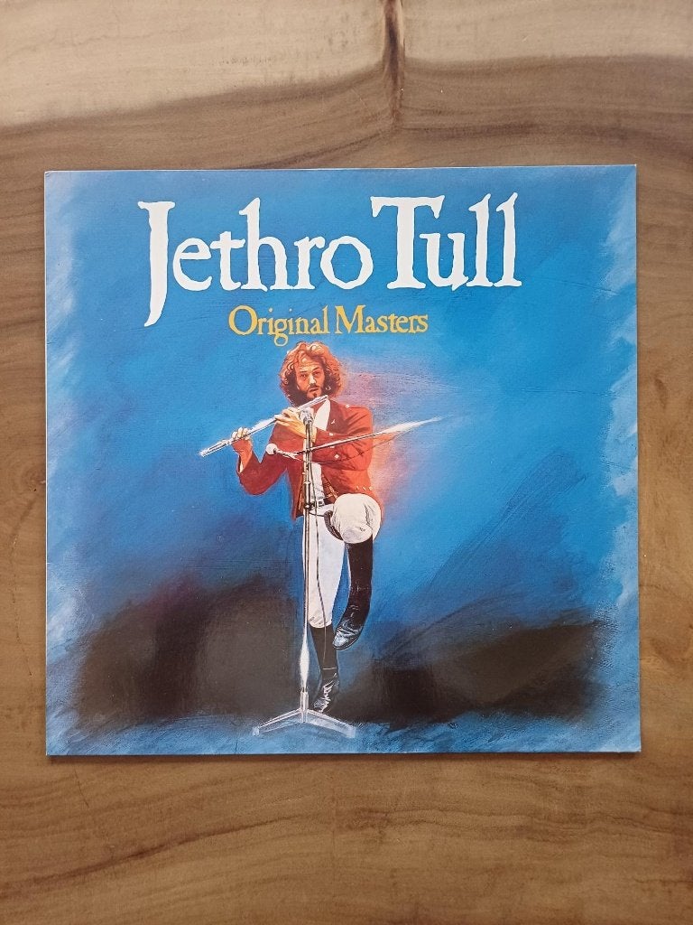 Jethro Tull - Original Masters - Vinyl, LP, Pop, Ophalen of Verzenden, Zo goed als nieuw