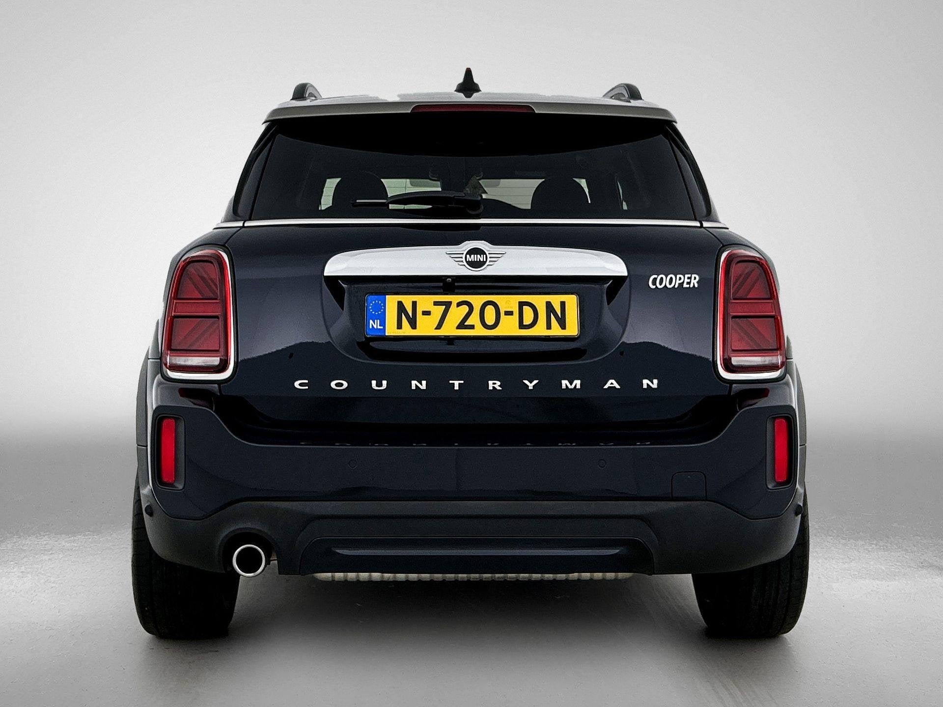 MINI Countryman 1.5 Cooper MINI Yours | PANORAMADAK | LEER |, 12 maanden, 136 pk, Gebruikt, Countryman