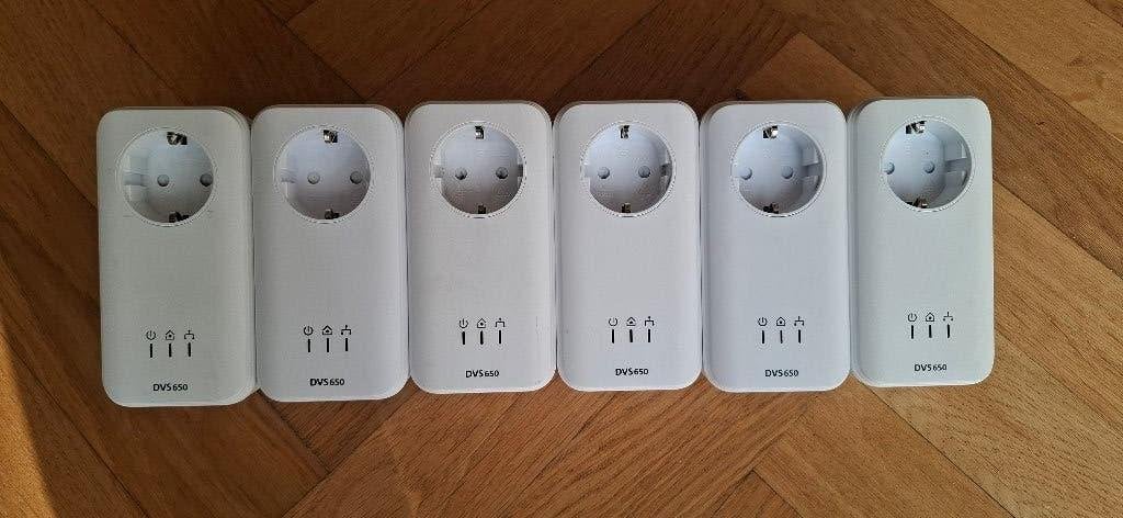 KPN DVS 650 (6 stuks) prijs is per stuk, Ophalen of Verzenden, Nieuw