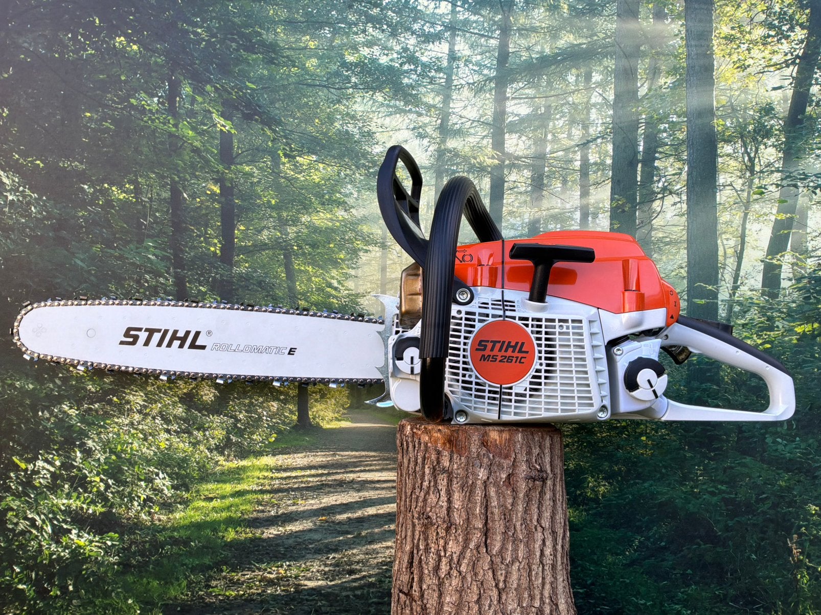 Stihl MS 261 C-M VW kettingzaag (45 cm.) NIEUW, Ophalen, Nieuw, Overige soorten