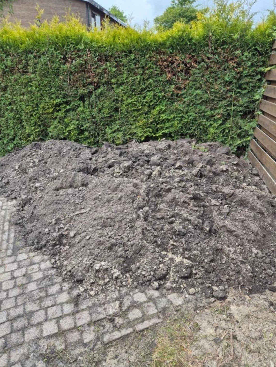 Gratis tuinaarde af te halen, Tuin en Terras, Aarde en Mest, Ophalen