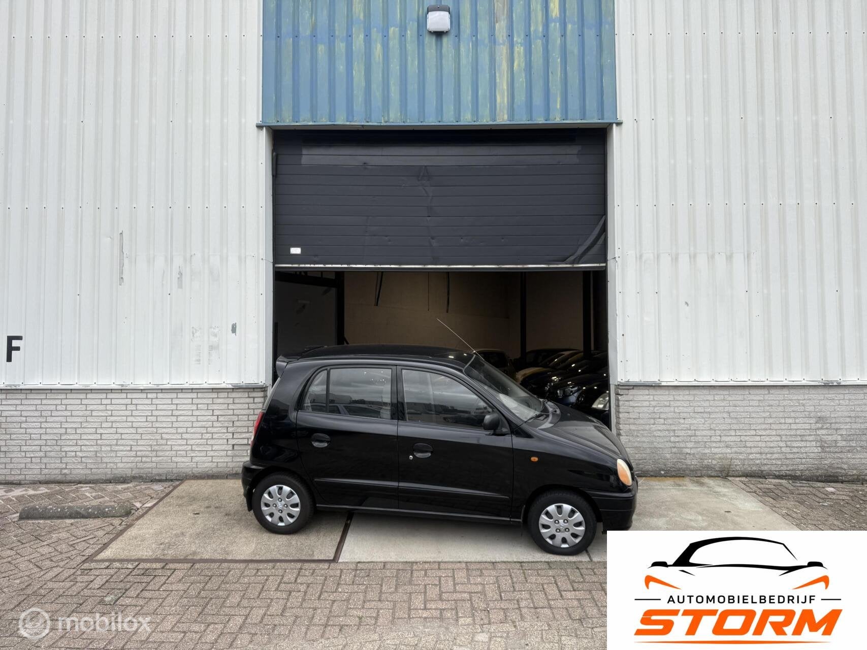Hyundai Atos Spirit 1.0i X, 15 km/l, Gebruikt, 4 cilinders, Origineel Nederlands