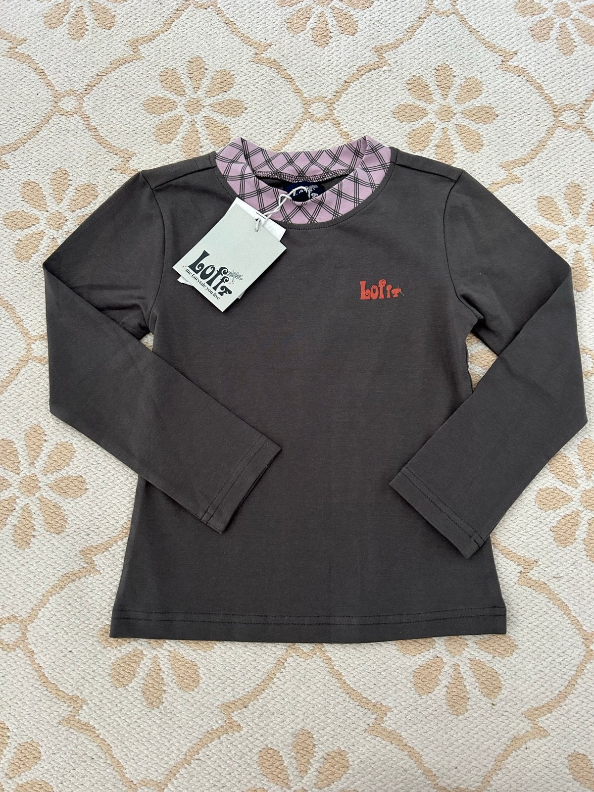 Loeff longsleeve maat 98/104, Ophalen of Verzenden, Nieuw, Jongen of Meisje, Shirt of Longsleeve