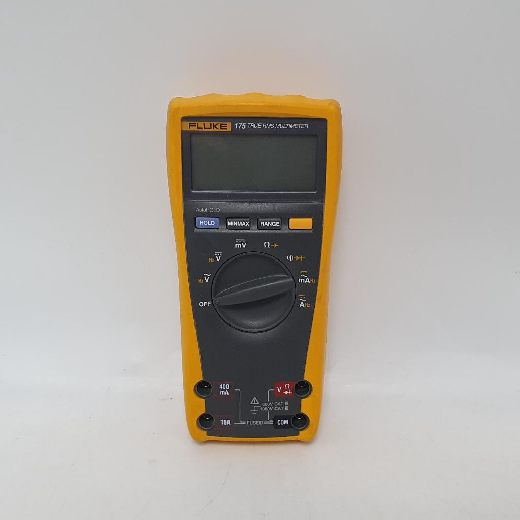 Fluke 175 True RMS Multimeter in Zeer Nette Staat, Ophalen of Verzenden, Zo goed als nieuw, Multimeter