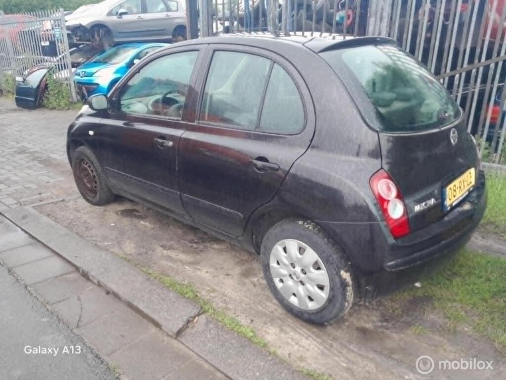 Nissan Micra 1.2 Visia ONDERDELEN, Auto-onderdelen, Gebruikt, Nissan, Nissan