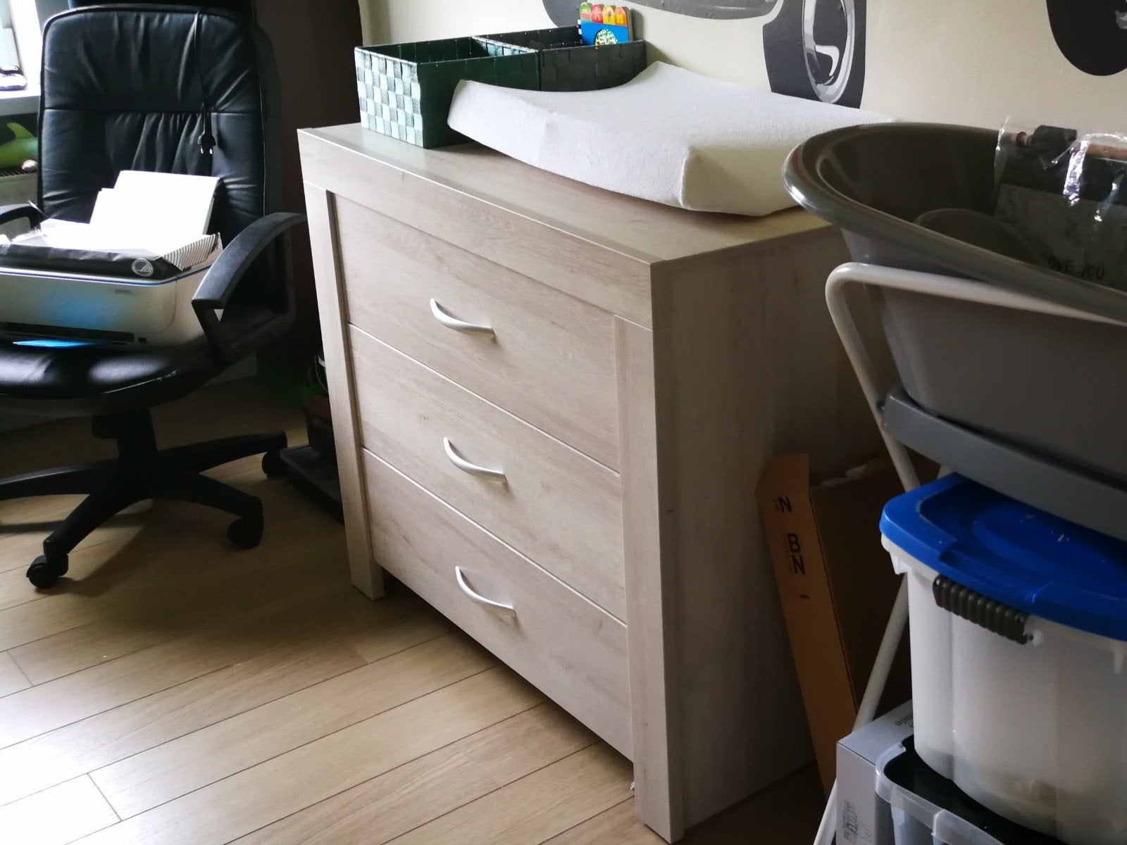 Commode Oslo Interbaby., Ophalen, Zo goed als nieuw, Jongetje of Meisje