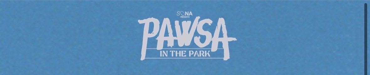 PAWSA at the park, Eén persoon