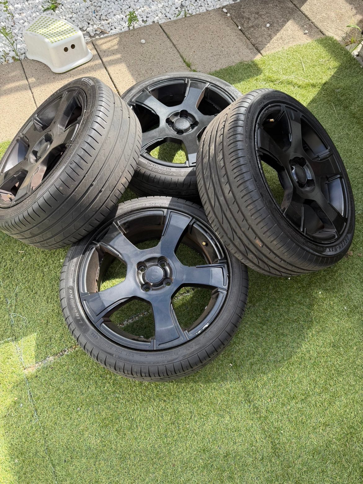 Banden voor kia rio, Ophalen, 15 inch, 185 mm, Zomerbanden
