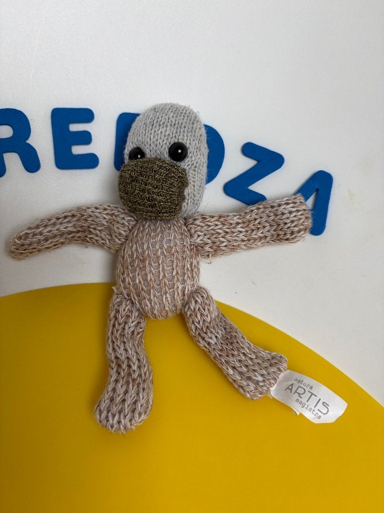 K3752 Artis de Partis koelkast magneet  2x beschikbaar, Ophalen of Verzenden, Zo goed als nieuw, Overige typen