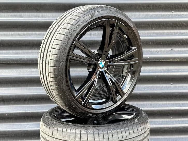 NWE 19” Ori BMW G20 G26 G21 Styl 793i velgen Rft banden, Banden en Velgen, Nieuw, Ophalen, 19 inch