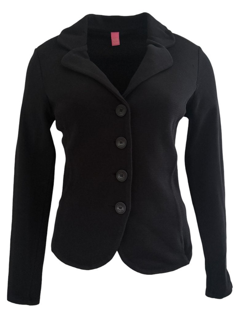 Kyra en Ko vest S, Kleding | Dames, Maat 38/40 (M), Zo goed als nieuw, Verzenden, Blauw