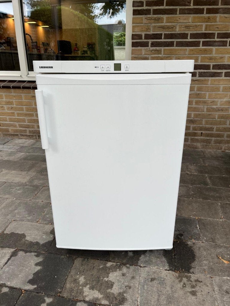 Liebherr G 1223 Comfort diepvrieskast, Witgoed en Apparatuur, Gebruikt, Minder dan 60 cm, Vrijstaand, Ophalen