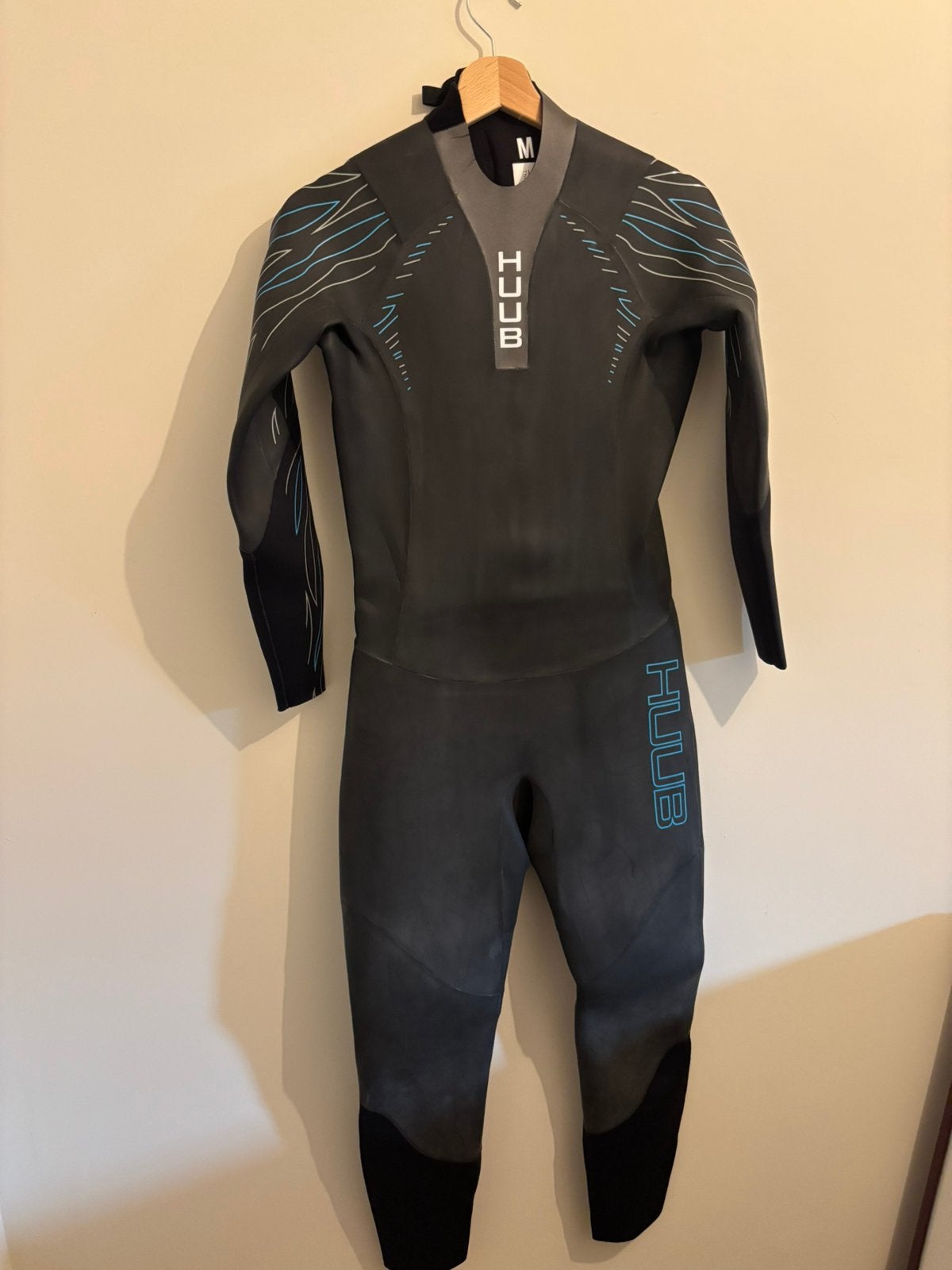Flow Wetsuit HUUB nieuw, Watersport en Boten, Watersportkleding, Ophalen of Verzenden, Nieuw, Heer, Wetsuit