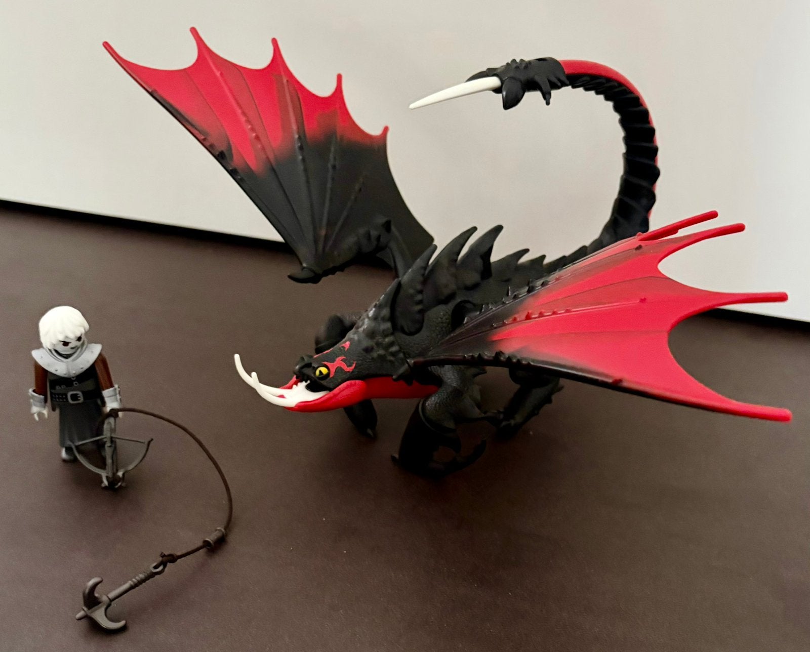 Playmobil Dragons 70039 te koop zgan, Kinderen en Baby's, Speelgoed | Playmobil, Complete set, Ophalen of Verzenden, Zo goed als nieuw