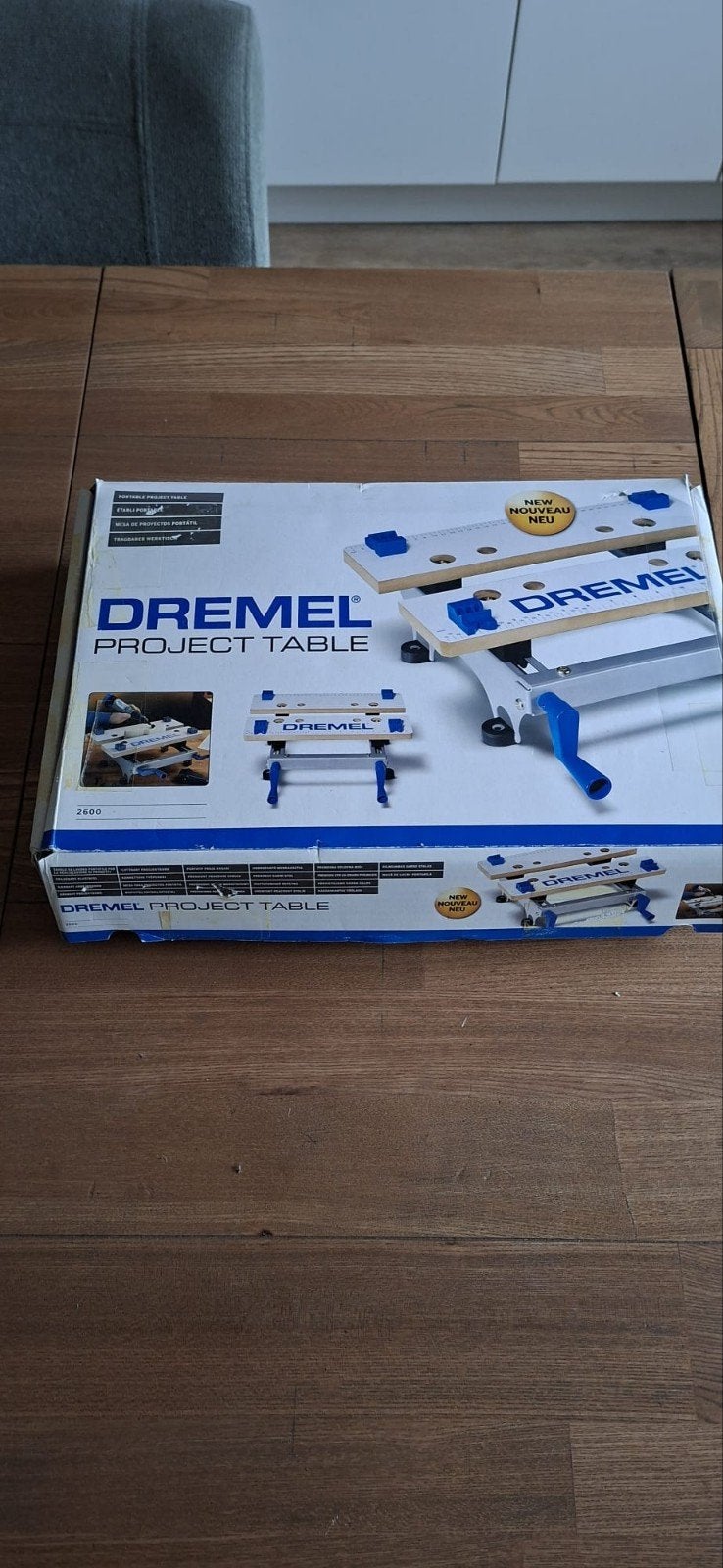 Werkbank merk DREMEL, Ophalen of Verzenden, Nieuw