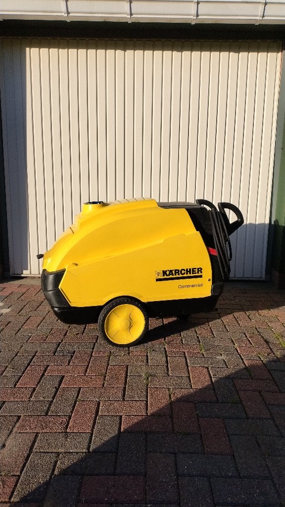 Karcher Hogedruk reiniger HDS 1150, Doe-het-zelf en Verbouw, Ophalen, Gebruikt, Overige typen