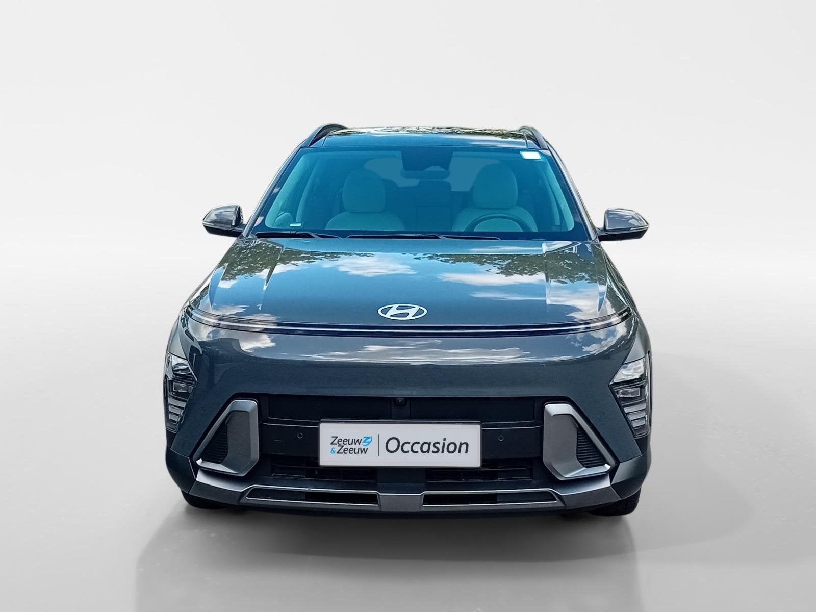 Foto 2 van Hyundai Kona Premium sky ! Als nieuw! | Vol Opties | NU Incl