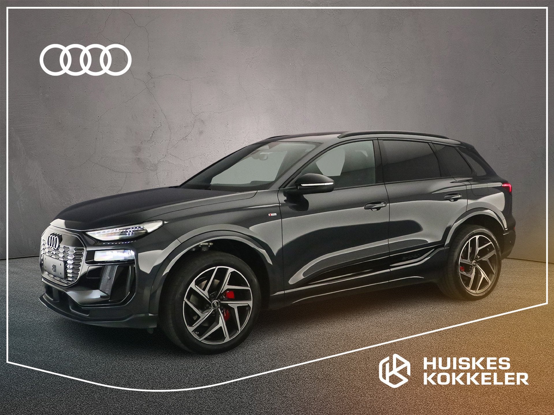 Audi Q6 e-tron