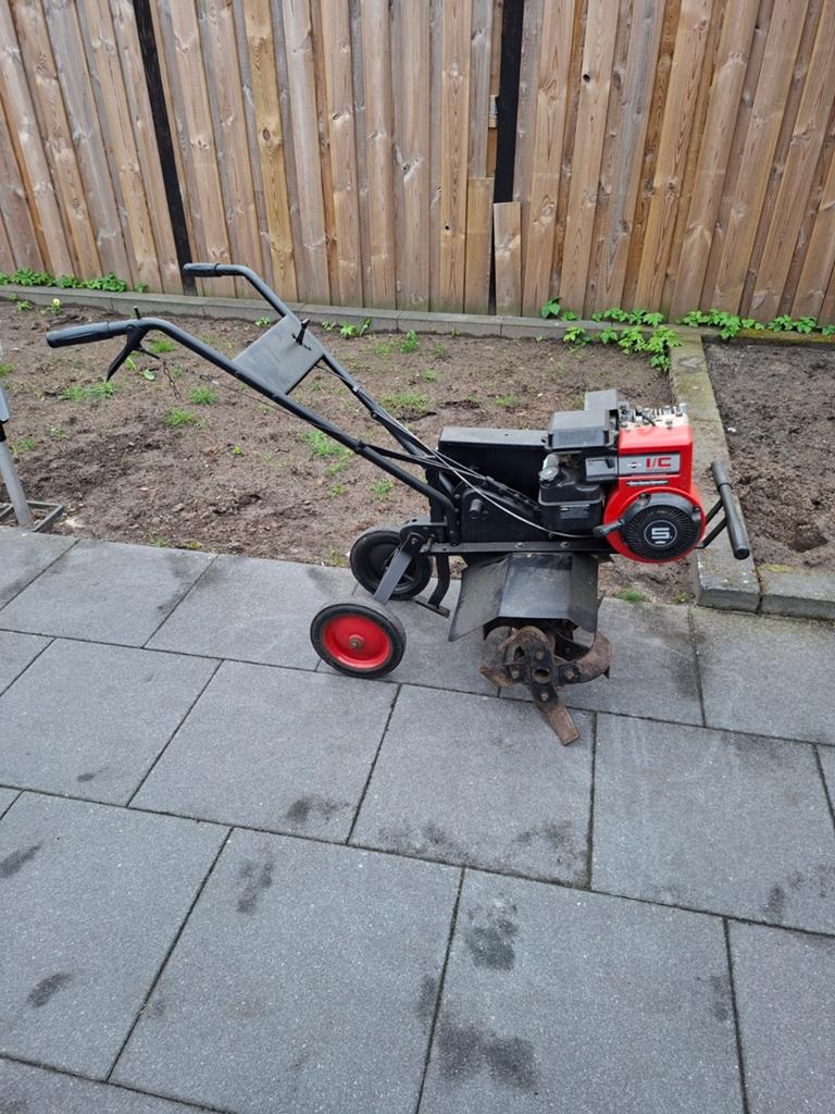 Tekoop tuinfrees, Ophalen, Zo goed als nieuw, Cultivator