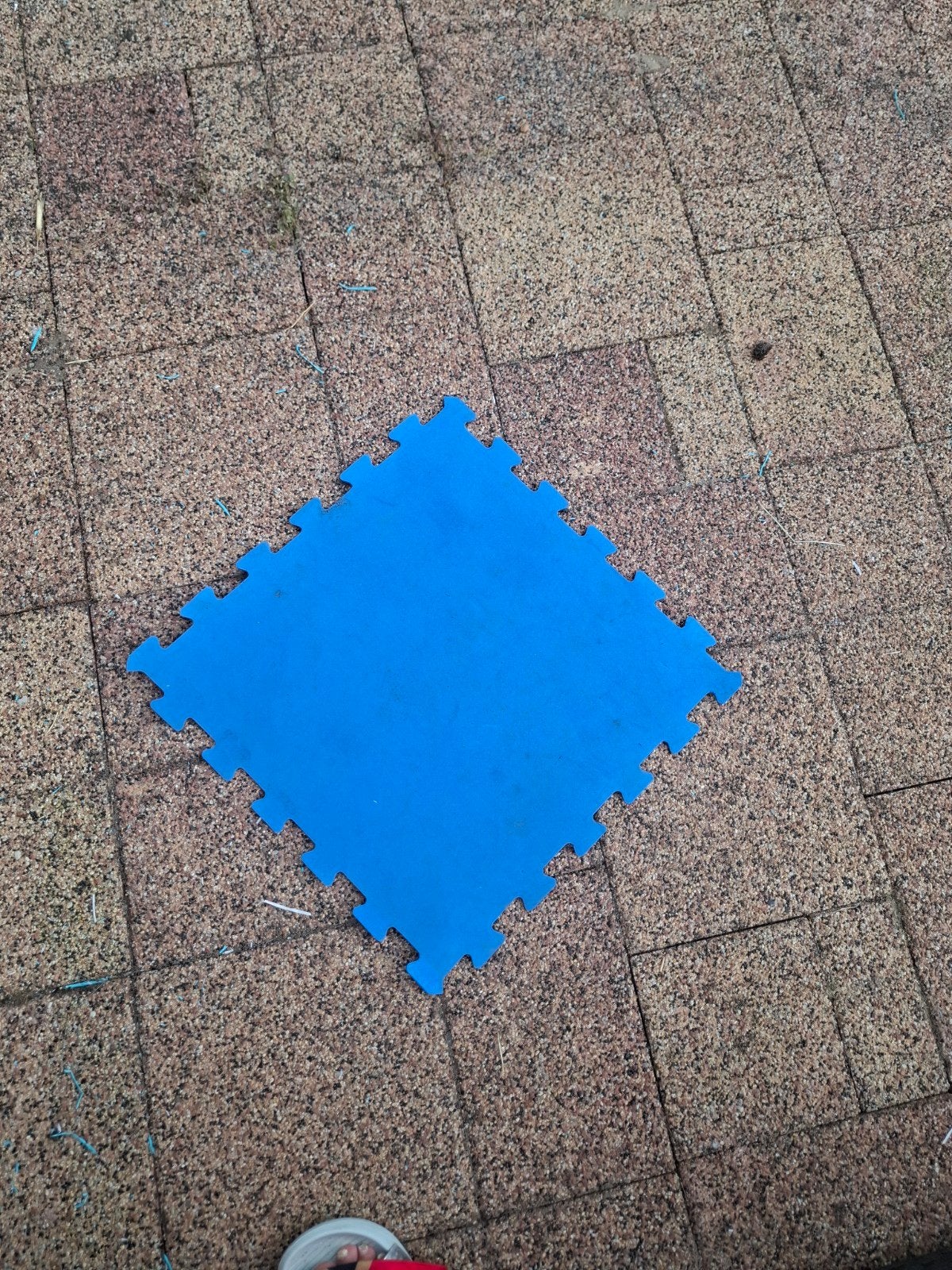 zwembad ondertegels, Ophalen of Verzenden