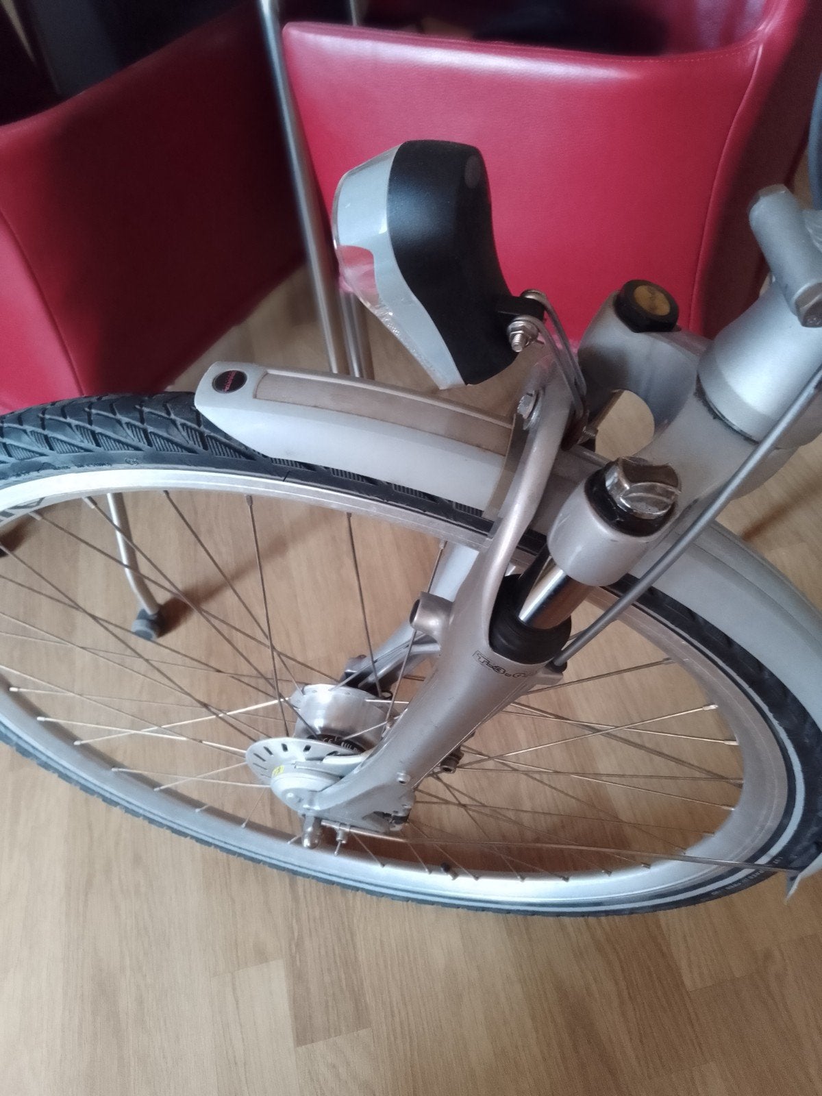 Sparta amazone, Fietsen en Brommers, Fietsen | Dames | Damesfietsen, Ophalen of Verzenden, Zo goed als nieuw, Sparta