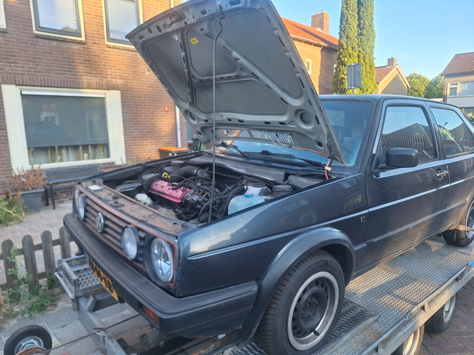 golf 2 onderdelen, Ophalen of Verzenden, Gebruikt, Volkswagen