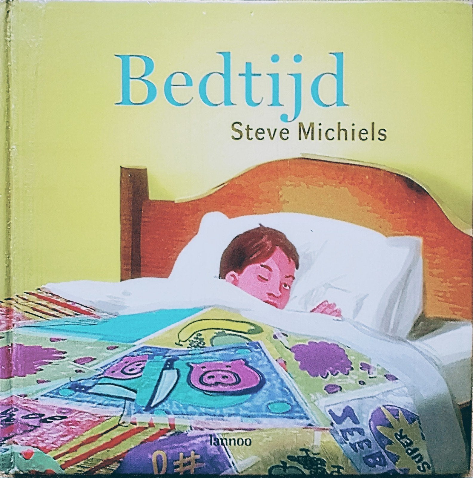 Bedtijd, Gelezen, 5 of 6 jaar, Fictie algemeen, Ophalen of Verzenden