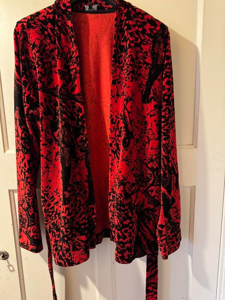 Alix the label leuk jasje/vestje maat S, Kleding | Dames, Jasjes, Kostuums en Pakken, Ophalen of Verzenden, Zo goed als nieuw