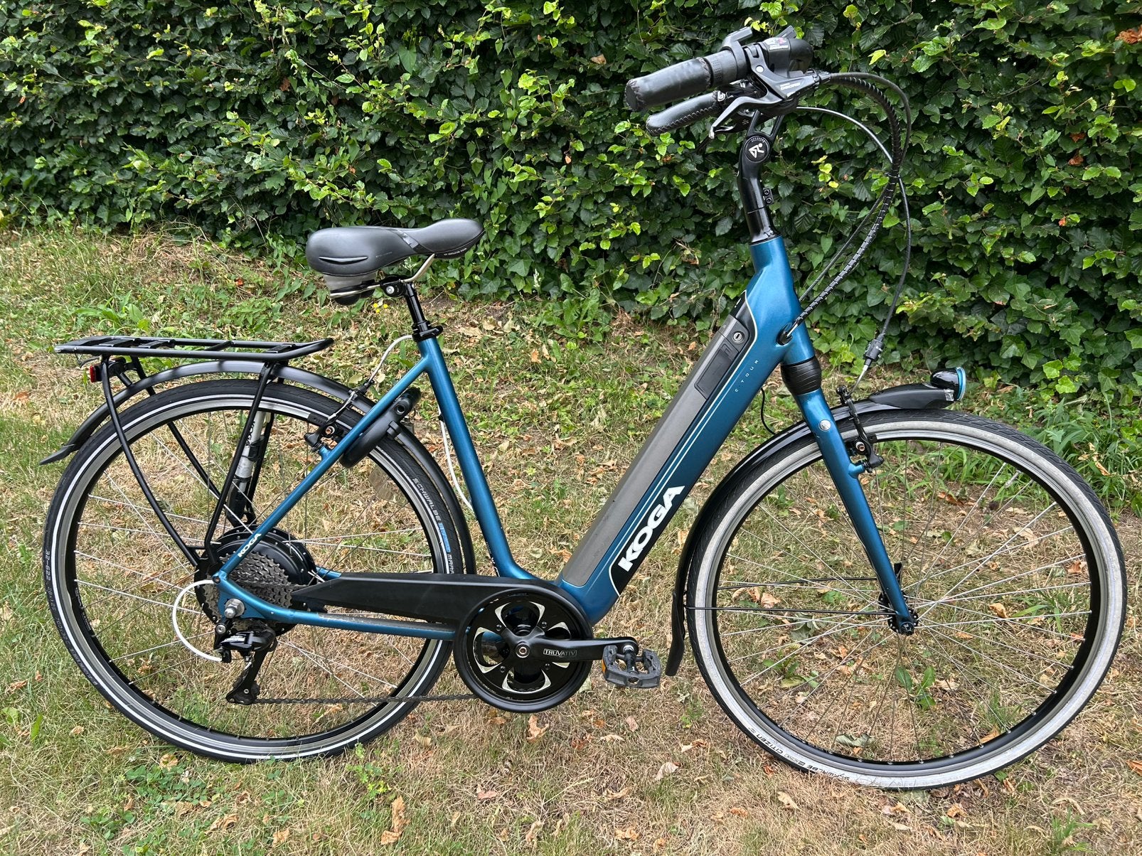 Koga e tour ebike izgst, Fietsen en Brommers, 51 tot 55 cm, Ophalen, Zo goed als nieuw, Overige merken