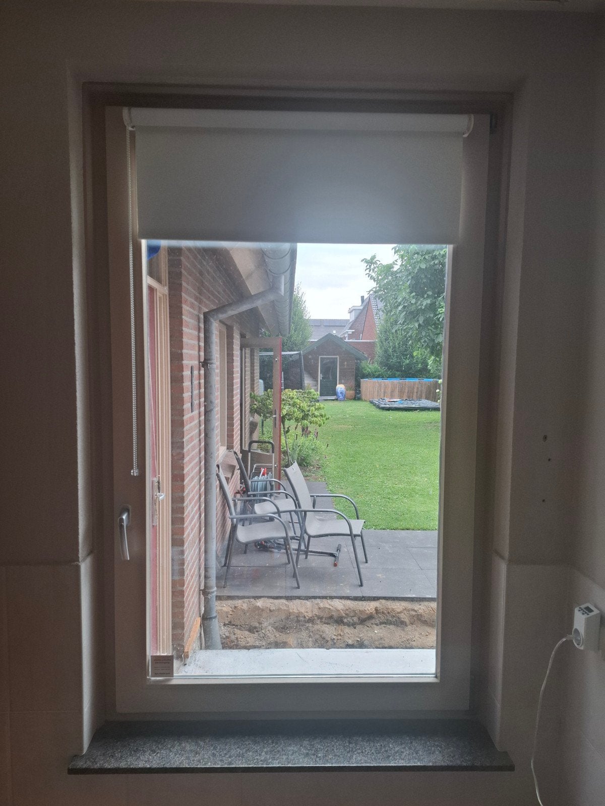 Nieuw Gevelraam met Dubbelglas - Diverse Afmetingen, Ophalen, Gevelraam of Ruit, Gebruikt, 80 tot 120 cm