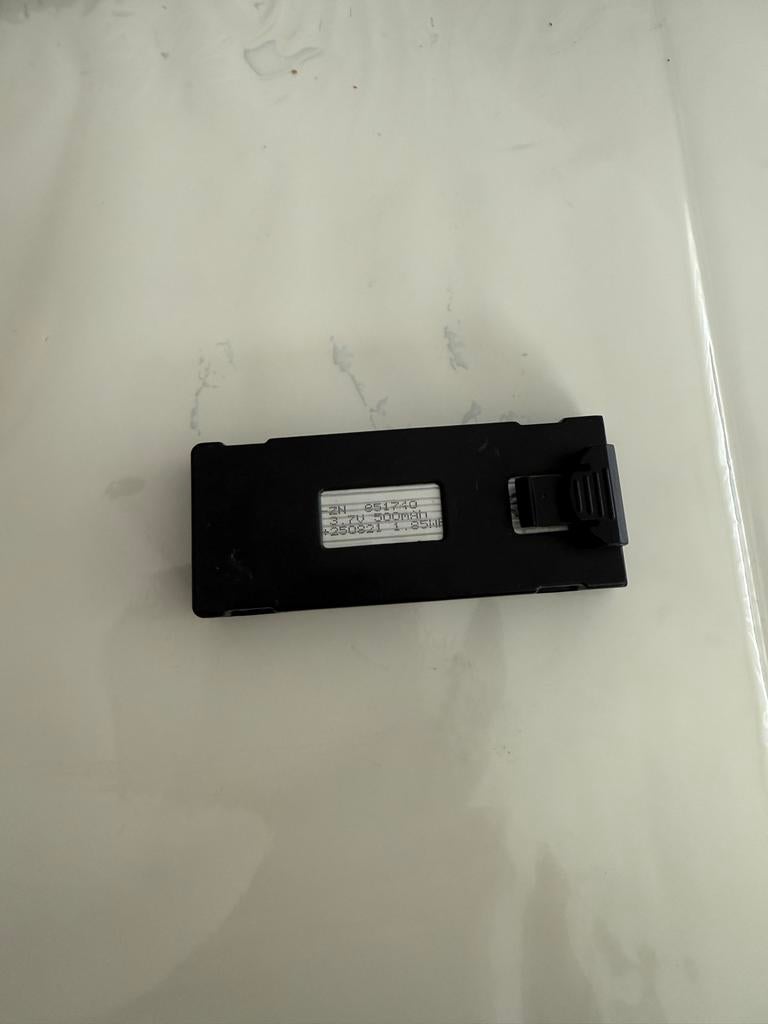 Drone accu ZN 851740 3.8V 500mAh, Ophalen of Verzenden, Nieuw, Elektro, Quadcopter of Multicopter