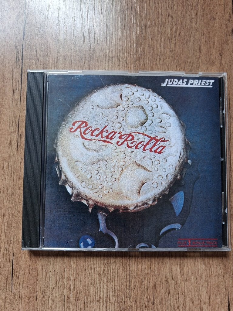Judas Priest 4 albums, Ophalen, Zo goed als nieuw