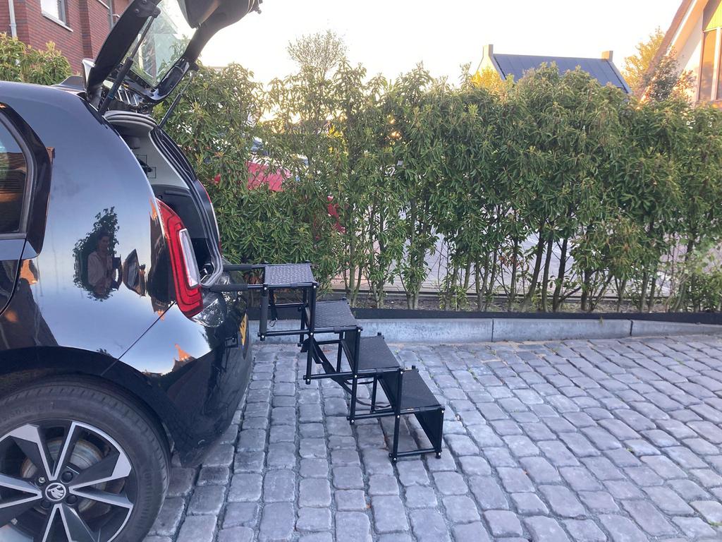 W&Z HondenTrap - Loopplank voor auto, Ophalen of Verzenden, Nieuw