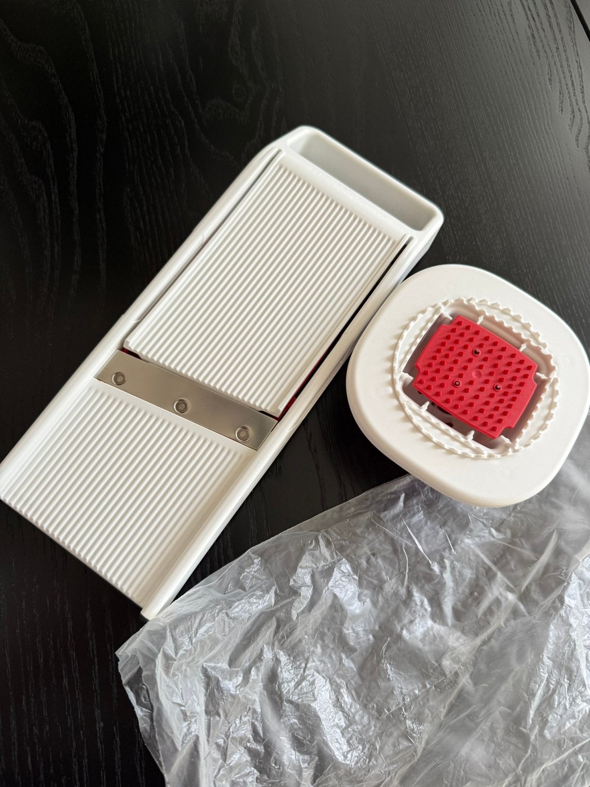 Tupperware nieuwe, Ophalen of Verzenden, Zo goed als nieuw, Handen en Nagels