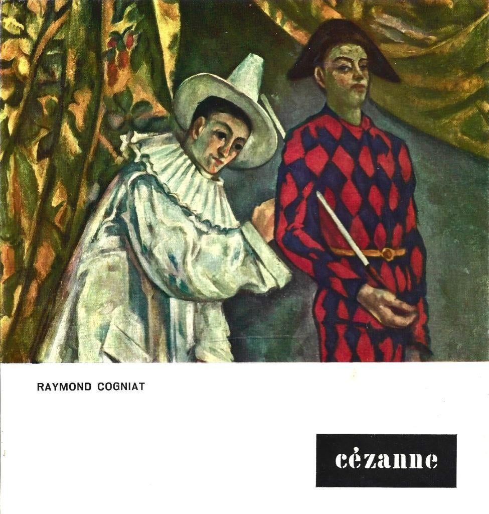 Raymond Cogniat - Cézanne - levensverhaal, Ophalen of Verzenden, Gelezen, Schilder- en Tekenkunst