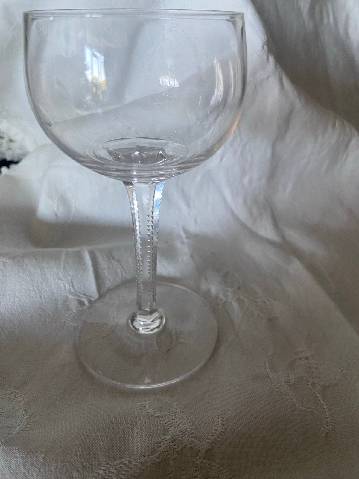 Baccarat port of likeurglas, vroege 20e eeuw, Antiek en Kunst, Ophalen of Verzenden