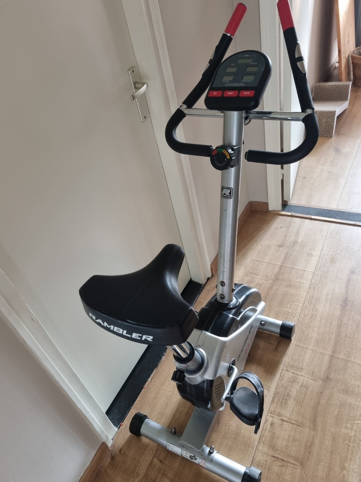 Hometrainer Rambler Fitness RF003, Ophalen, Hometrainer