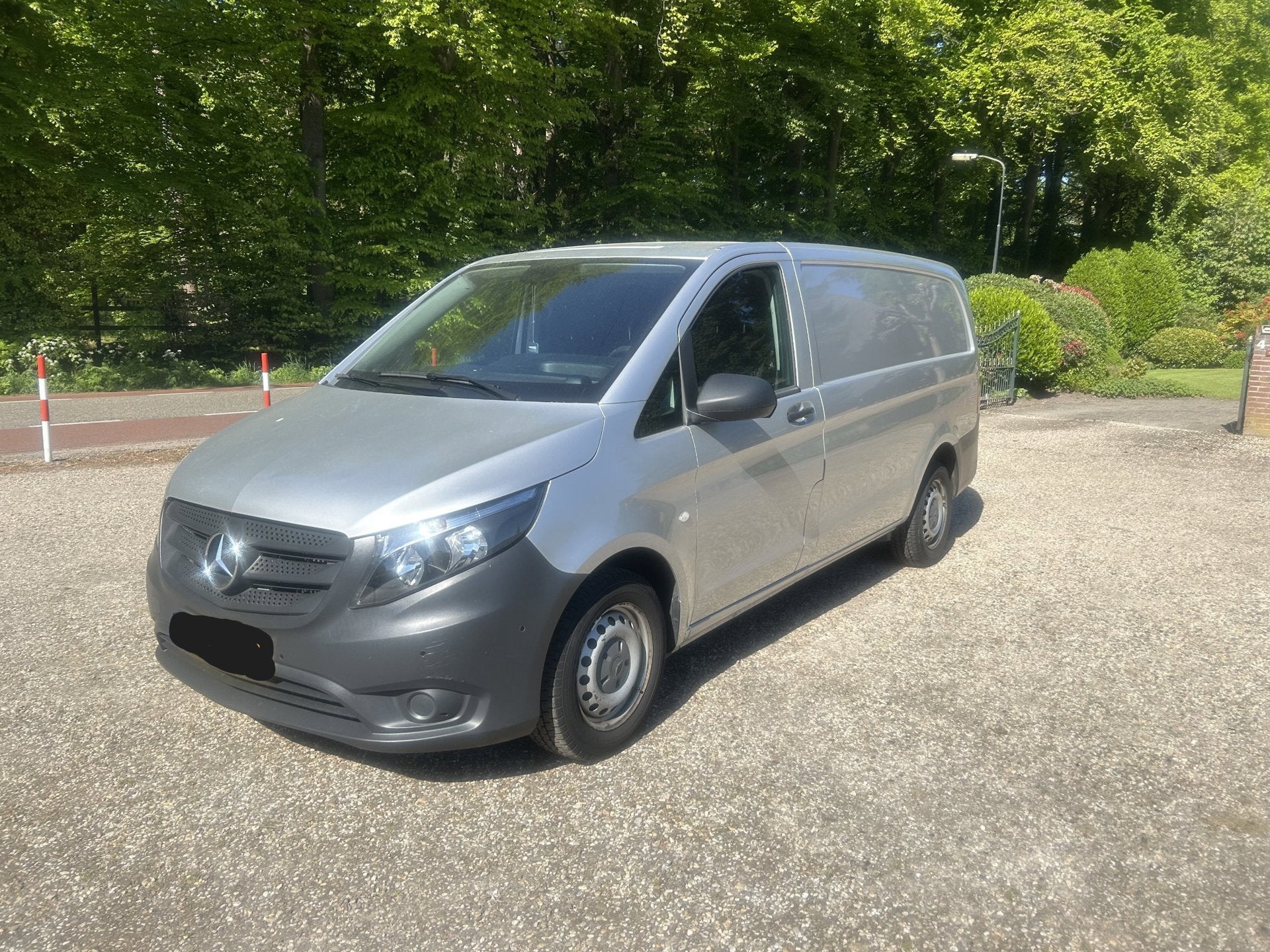 Mercedes-Benz Vito Meerdere dezelfde Vito's te koop, Voorwielaandrijving, Dealer onderhouden, Gebruikt, 4 cilinders