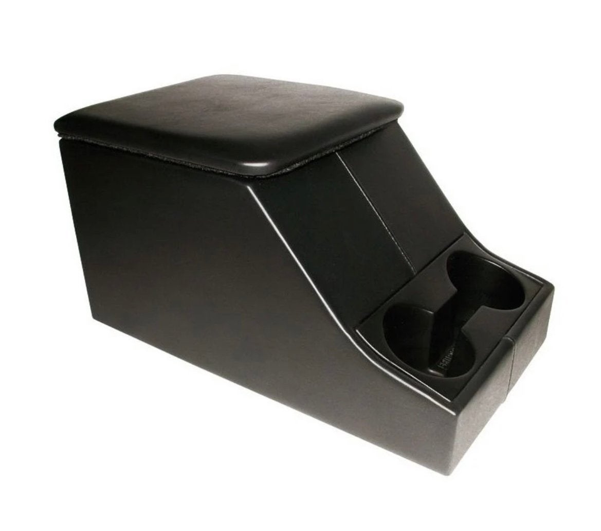 Defender Cubby Box black met bekerhouders, nieuw in doos!, Ophalen of Verzenden, Nieuw, Land Rover