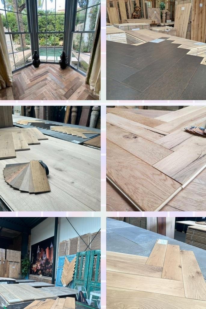 VISGRAAT PARKET VLOEREN!! Echte houten vloeren veel keus!!, Ophalen of Verzenden, Nieuw, 75 m² of meer, Parket