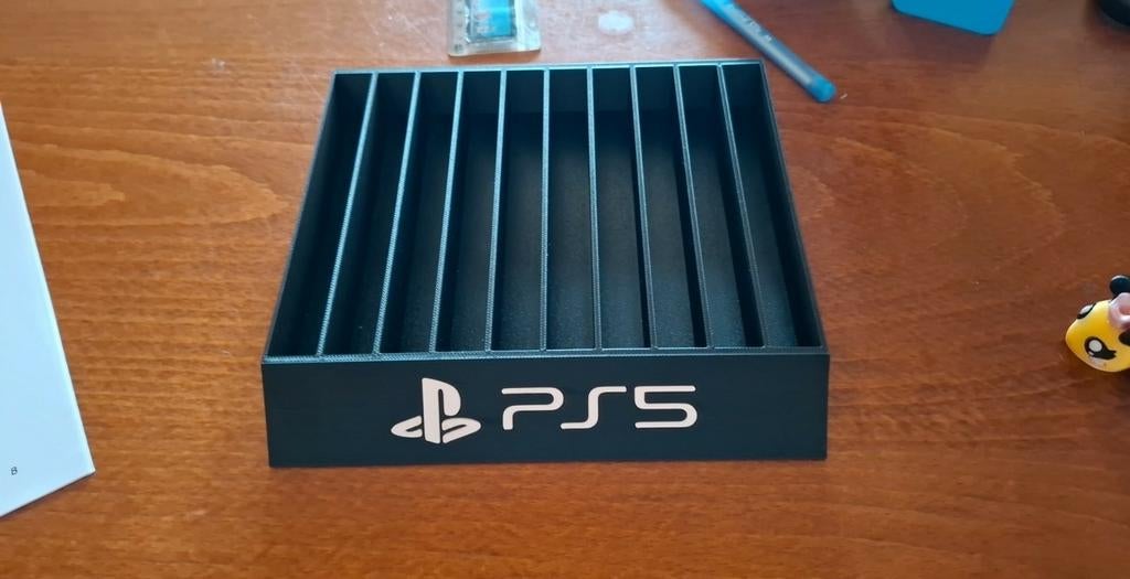 PS5 Game Doosjes Houder - Organiseer je Games Netjes, Spelcomputers en Games, Spelcomputers | Sony PlayStation Portables | Accessoires