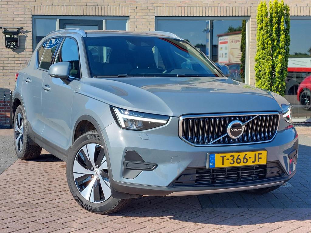 Volvo XC40 1.5 T4 Plug-in hybrid Core Bright | WinterPack |, Stof, Euro 6, Plug-in hybride, Bedrijf