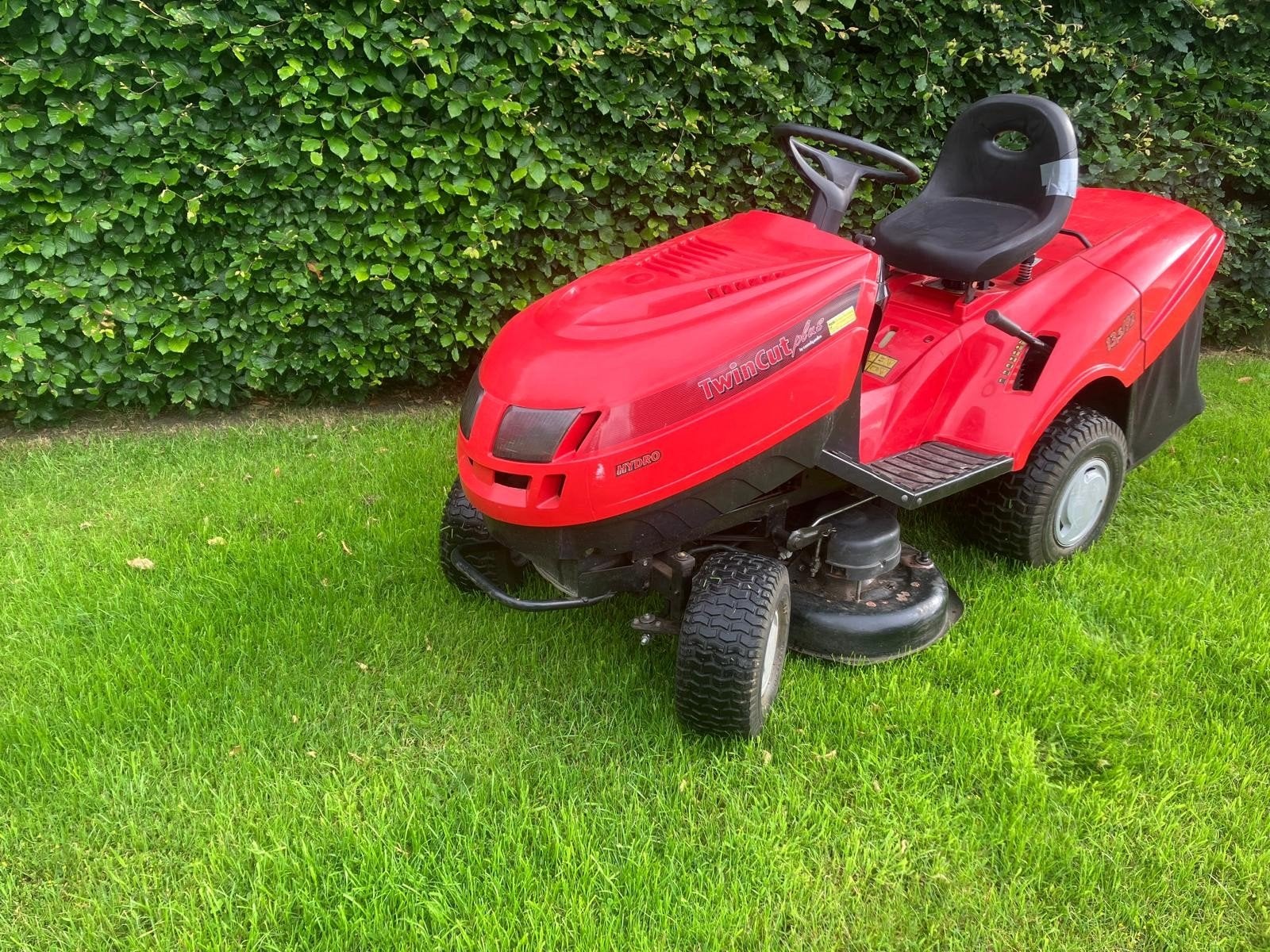 Zitmaaier hydrostaat, Tuin en Terras, Zitmaaiers, Ophalen, Gebruikt