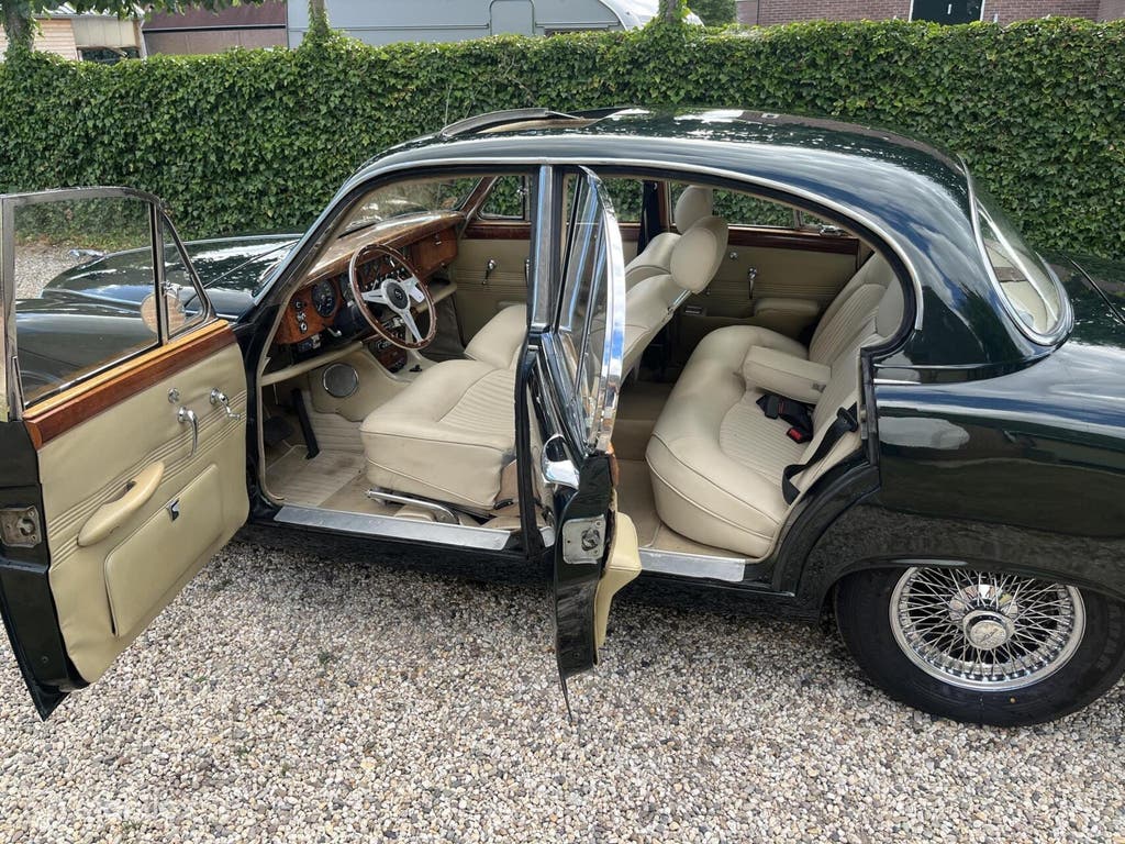 Jaguar S type 3.8, foto 8