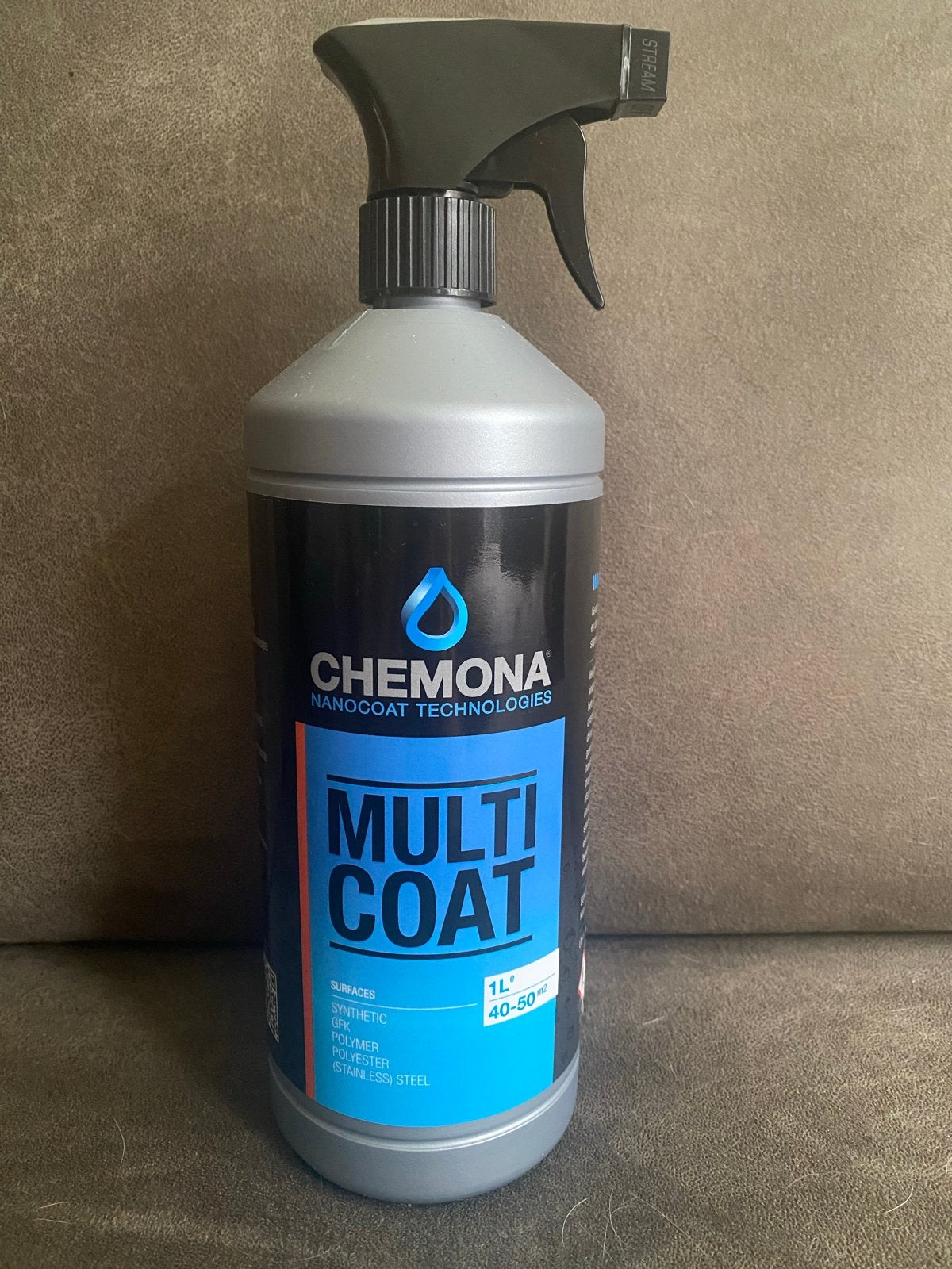 CHEMONA Multi-Coat: Coating voor metaal, glas & kunststof, Doe-het-zelf en Verbouw, Ophalen, Nieuw