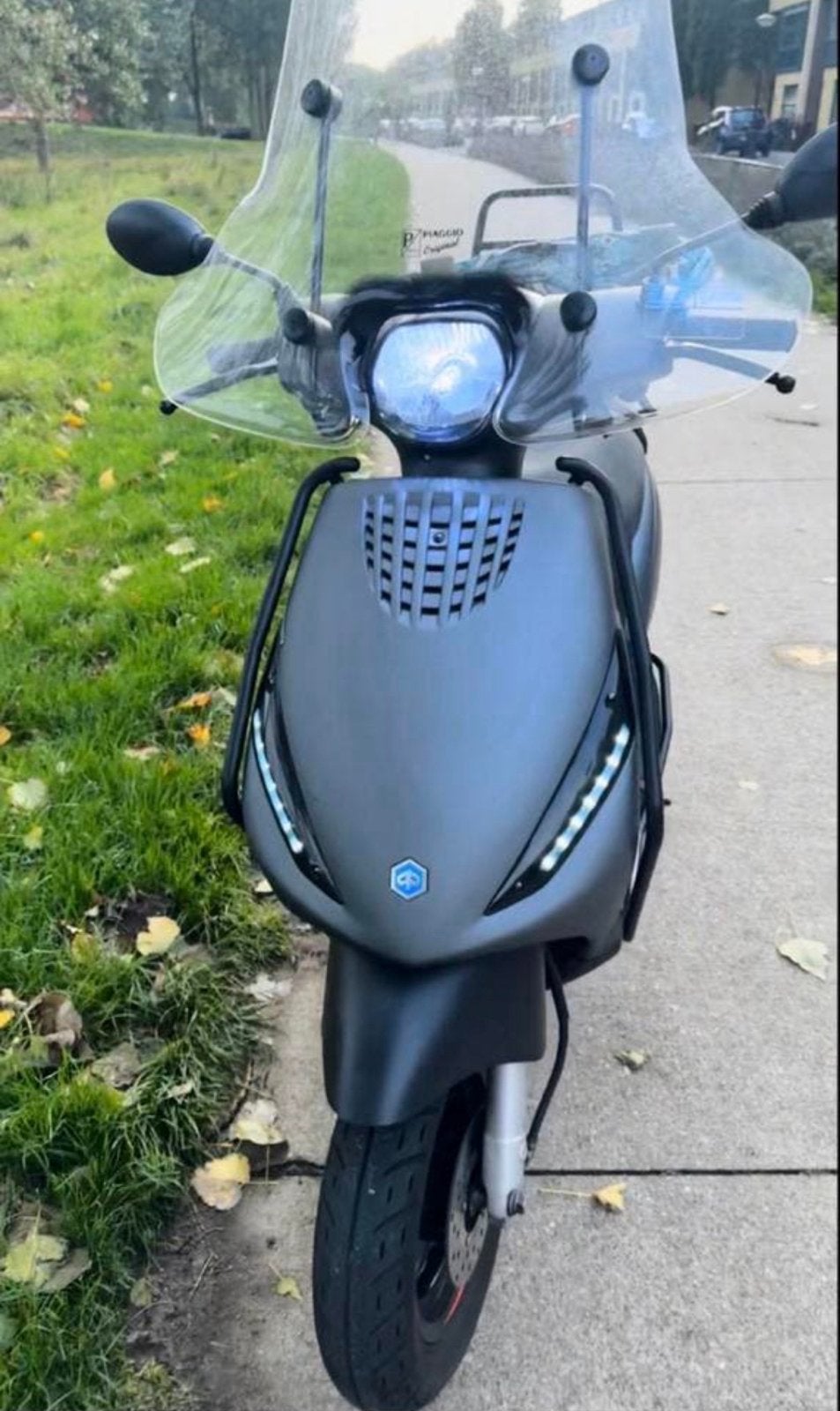 Piaggio Zip 2020 Malossi ECU Begrenzer - Top Prestatie, Ophalen, Gebruikt, Benzine, Piaggio