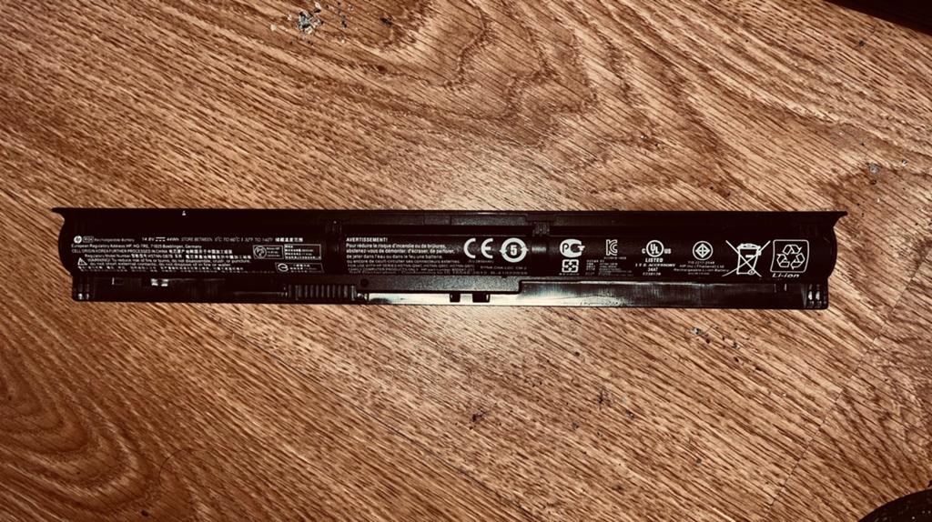HP Laptop Accu - Origineel (805294-001), Ophalen of Verzenden, Nieuw