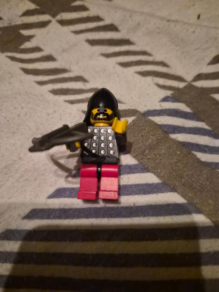 LEGO 2538 Shell promo compleet met boekje vintage 1998, Gebruikt, Overige thema's, Lego, Compleet